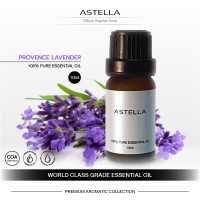 ราคา แอสเทลลา น้ำมันหอมระเหยบริสุทธิ์ 100 โพรวองซ์ ลาเวนเดอร์ I ASTELLA 100 Pure Essential Oil Provence Lavender (10467265137)