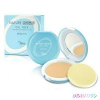 ราคา แป้งรองพื้น Tellme Nature Bright Oil Free Two Way Powder Cake SPF20 PA (414542803)