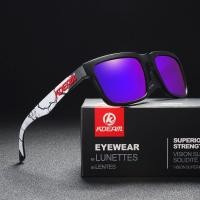 ราคา KDEAM Classic Polarized Sunglasses Men and women แว่นตาสำหรับป้องกันแดด รุ่น KDEAM มาพร้อมเลนส์ HD Polarized ที่ช่วยป้องกันแสง UV400 (22309145330)