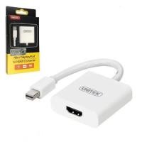 ราคา UNITEK Mini DispIayPort to HDMI Converter (16927951674)