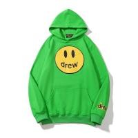 ราคา Smiley Face Sweater Mens Trendy Drew Justin Bieber the Same Style Street Couple Hoodie Women Korean Style Sweatershirt (19253197410)