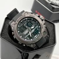 ราคา G Shock หัวเหล็ก นาฬิกา กันน้ำ มีวันที่ เดือน ปี จับเวลาได้ มีไฟบอกเวลาชัดเจน แม้ในที่มึด ราคาสุดประหยัด (21719977813)