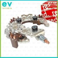 ราคา แผงไดโอด COMMUTER กล่องแดง 12เม็ด ALPHARD CR V CIVIC FD2 0 ไดโอดหนา คุณภาพดี ใส่ได DENSO ฝาดำหลักข้าง 10 หลายรุ่น (22711165641)