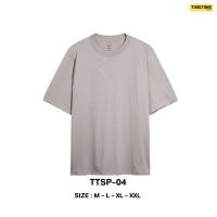 ราคา ลด50 วันนี้เท่านั้น Toogtons ทุกตอนส์ เสื้อยืด รุ่น นุ่มยิ่งกว่า Cotton สีไมโล เสื้อยืดผ้านุ่ม เสื้อยืด เสื้อOversiz (22545666806)