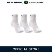 ราคา SKECHERS SP124U481 00GK ถุงเท้าผู้ใหญ่ แพ็ค 3 คู่ (22527346467)