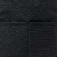 ราคา มูจิ กระเป๋าเครื่องสำอางผ้าไนลอน MUJI Nylon Makeup Pouch 16 x 14 x 6 cm (22770352298)