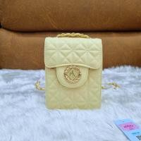 ราคา กระเป๋าสะพายผญ กระเป๋าแฟชั่นแบรนด์แท้ กล่องนม 5x7 นิ้ว กระเป๋าใบเล็ก กระเป๋าแฟชั่นผญเกาหลี กระเป๋าผู้หญิง F8 (21422865536)