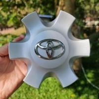 ราคา ฝาครอบดุมล้อ ดุมล้อ TOYOTA Fortuner Vigo ขอบ17 ทำสี มือ2 ฟอร์จูนเนอร์ ฝาครอบล้อ แม็ก ดุมล้อ ดุมแม็ก ฝาล้อแม็ก ฝาปิดดุม (21331053149)