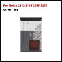 ราคา แบตเตอรี่ BL 5C BL5C BL 5C สำหรับ Nokia 2112 2118 2255 2270 2280 2300 2600 2610 3125 3230 1Pcs 3 7V 1020MAh (19204237754)