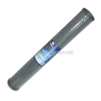 ราคา ไส้กรอง Carbon Block 20 นิ้ว 5 ไมครอน GREY ยี่ห้อ FUJITEC (11538870809)