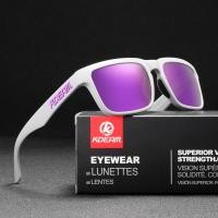 ราคา KDEAM Classic Polarized Sunglasses Men and women แว่นตาสำหรับป้องกันแดด รุ่น KDEAM มาพร้อมเลนส์ HD Polarized ที่ช่วยป้องกันแสง UV400 (22309145317)