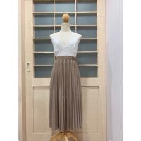 ราคา กระโปรงพลีท กลีบแน่น พลีทสวย (17317755763)