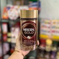ราคา Nescafe Gold เนสกาแฟโกลด์ฝาทอง ขนาด 200g (15484323560)
