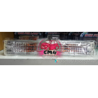 ราคา ไฟกันชน เพชร ISUZU TFR 3 สาย ไฟหรี่ กับไฟเลี้ยว คู่ ซ้าย ขวา (1812032521)