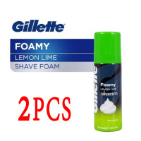 ราคา โฟมโกนหนวด Golleme Foam Gmeme Foam 400ml โฟมโกนหนวด ยิลเลตต์ Gillette Foamy มี 2ขนาด (22674690888)