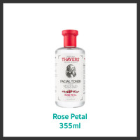 ราคา ของแท้ พร้อมส่ง Thayers Witch Hazel Toner 355ml เทเยอร์ โทนเนอร์ ในตำนาน ไอเทมเด็ดที่คนเป็นสิวและผิวแพ้ง่าย จากอเมริกา (17542814730)