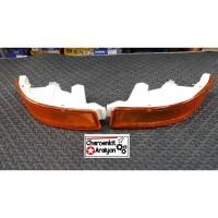 ราคา DEPO เสื้อไฟในกันชน หลอดไฟ ขั้ว TOYOTA โตโยต้า COROLLA โคโรล่า AE101AE102 สั้น L R ชิ้นละ (6364824262)