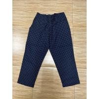 ราคา กางเกงผ้าลินินทรงขาเดฟ5ส่วน กางเกงขายาว5ส่วนผู้หญิง กางเกงขาเดฟ5ส่วนผ้ายีนส์ กางเกง5ส่วนขาเดฟผ้าลินิน กางเกงขายาว ผญ กางเกงยีนขาเดฟ ญ (1803776789)