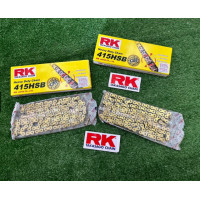 ราคา โซ่ RK 415HSB 130 ข้อ แท้ ข้อหนา แข็งแรงทนทาน (20838507231)