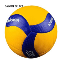 ราคา วอลเลย์บอลคุณภาพสูง V300w Mikasa Size 5 (22090992232)