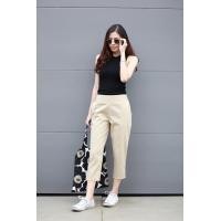 ราคา กางเกงผ้าลินินทรงขาเดฟ5ส่วน กางเกงขายาว5ส่วนผู้หญิง กางเกงขาเดฟ5ส่วนผ้ายีนส์ กางเกง5ส่วนขาเดฟผ้าลินิน กางเกงขายาว ผญ กางเกงยีนขาเดฟ ญ (1803776691)