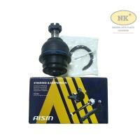 ราคา AISIN ลูกหมากปีกนกล่าง โตโยต้า วีโก้ รีโว่ 2WD 4WD ปี 04 24 Toyota Vigo Revo 2WD 4WD 04 24 (22279788412)