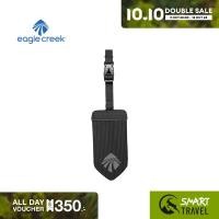 ราคา EAGLE CREEK REFLECTIVE LUGGAGE TAG BLACK ป้ายชื่อ ป้ายหนัง สำหรับห้อยกระเป๋าเดินทางมีแถบสะท้อนแสง อุปกรณ์เสริมสำหรับเดินทาง (1367644471)