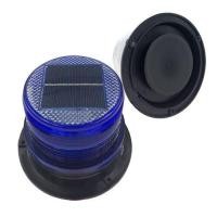 ราคา ไฟ LED ไฟไซเรนโซล่าเซลส์ ไฟไซเรนดิดหลังคา LED พลังงานแสงอาทิตย์ Solar Cell ไฟฉุกเฉิน ไฟแฟลช ไฟขอทาง (21565446938)