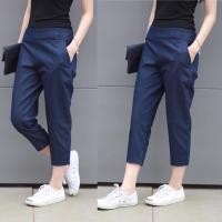 ราคา กางเกงผ้าลินินทรงขาเดฟ5ส่วน กางเกงขายาว5ส่วนผู้หญิง กางเกงขาเดฟ5ส่วนผ้ายีนส์ กางเกง5ส่วนขาเดฟผ้าลินิน กางเกงขายาว ผญ กางเกงยีนขาเดฟ ญ (1803776772)