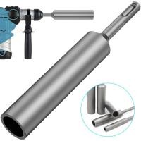 ราคา แผ่นต่อสายดินทนทานต่อการขับเคลื่อนคันดิน16มม 20มม เหล็กกล้าต่อสายดินสำหรับ SDS Plus ค้อนหมุนเครื่องมือเจาะไฟฟ้า (20912125847)