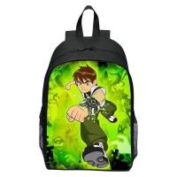 ราคา กระเป๋าเป้สะพายหลัง BEN10 กระเป๋านักเรียน พิมพ์ลายการ์ตูน 3 มิติ กระเป๋านักเรียนประถม น้ําหนักเบา ทนทาน (21911324247)