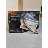 ราคา แผ่นพลาสติกเคลือบบัตร ขนาด A4 หนา 125 ไมครอน กล่องละ 100 แผ่น พร้อมส่ง (20084618598)