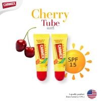 ราคา 1แถม1 CARMEX ลิปบาล์มกลิ่นเชอร์รี่ แบบหลอด 2ชิ้น CARMEX LIPBALM CHERRY TUBE SPF15 (22770056430)