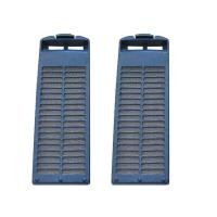 ราคา Q Z P D 2Pcs Mesh Filter Box Washing Machine Mesh Filter Bag Box DC62 00018A DC97 16513A Washing Machine Parts (21009215034)