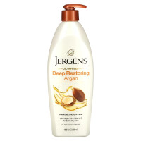 ราคา Jergens Softening Vanilla Nourishing Honey Coconut Skin Firming ARGAN 496ml เจอร์เกนส์ โลชั่น โลชั่นทาผิวกาย 1 ขวด ราคาต่อ1ขวด (21994090824)