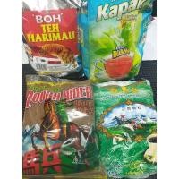 ราคา สูตร ชาใต้ 4KG ชาตราเสือ ชาขวาน ชาม้าแข่งห่อเขียว ม้าปืนฮาลาล ไทยเซ็ต 4ถุง 4KG (22187550274)