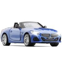 ราคา โมเดลรถโลหะผสมรถ Z4 BMW ขนาด1 32 M40I ของเล่นรถ Diecast เบาและเสียงประกอบสำหรับเป็นของขวัญวันเกิดของคอลเลกชันรถ Kids Toys (19449586628)