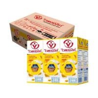 ราคา ไวตามิ้ลค์ น้ำนมถั่วเหลือง ยูเอชที สูตรเจ 250 มล แพ็ค 36 กล่อง (18483513593)