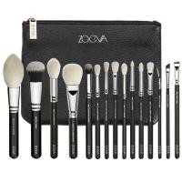 ราคา ชุดแปรงแต่งหน้า Zoeva Black 15 ชิ้นพร้อมก้านยาว เหมาะสําหรับการแต่งหน้าเพื่อความงามบนใบหน้า เหมาะสําหรับทุกสภาพผิว (22203943637)