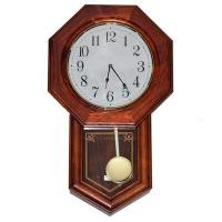 ราคา LUN DIY Pendulum Clock Movement Mechanism with 3 Pairs Different Hands Quartz Repair Shaft Wall Clock Kit Parts Replacement (21580344547)