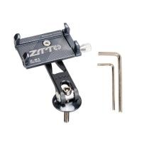 ราคา Ztto เมาท์ขาตั้งโทรศัพท์มือถือ GPS Z81 โลหะ สําหรับติดแฮนด์รถจักรยาน MTB Moto M365 (21080608759)