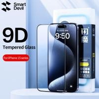 ราคา SmartDevil ปกป้องหน้าจอสำหรับ iPhone 16 Pro max iPhone 15 Pro Max iPhone 15 Plus iPhone 14 Pro Max iPhone 13 Pro Max iPhone 12 iPhone 11 iPhone XR 11 Pro Max XsMax X XS Tempered Glass Film Screen Prot