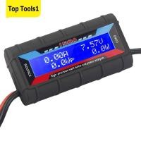 ราคา 150A RC ความแม่นยำสูงวัตต์มิเตอร์พร้อม LCD Backlight แบตเตอรี่แรงดันไฟฟ้า Amp Meter ดิจิตอลความแม่นยำสูง Amp Watt Meter (22643061664)