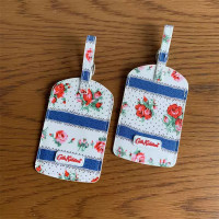 ราคา มาใหม่ล่าสุด Cath Kidstonแต่ป้ายกระเป๋า แท็กกระเป๋าเดินทาง 12x7 5cm กระเป๋าเก็บบัตร (21387072299)