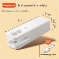 ราคา เครื่องซีลมินิ เครื่องซีล เครื่องซีลถุ USB แบบพกพาเครื่องซีลความ ครื่องซีลถุงพลาสติก เครื่องซีนสูญญากาศ (22577603761)