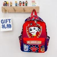 ราคา PAW Patrol Backpack Skye Chase Schoolbag Anime Figure Boys Girls Puppy Patrol Doll Cute Cartoon for Children Toys Gifts (22307185090)