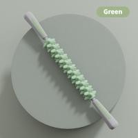 ราคา Huieson ไม้นวดโยคะนวดเมซลูกกลิ้งกล้ามเนื้อน่องแบบไม่ผอมสิ่งประดิษฐ์เพื่อการผ่อนคลายลูกกลิ้งต้นขากลิ้งไม้เท้า Langya (21007101329)