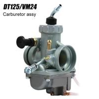ราคา 28มม คาบูเรเตอร์มอเตอร์ไซค์สำหรับจักรยานสกปรก Yamaha DT125 DT 125 Suzuki TZR125 RM65 RM80 RM85 RX125 DT175 (22565124954)