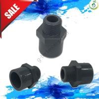 ราคา MALE ADAPTER UPVC 2 นิ้ว ต่อตรงเกลียวนอก UPVC (11658625386)