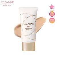 ราคา CEZANNE Mineral Cover BB Cream รองพื้นสูตรอ่อนโยน เหมาะสำหรับคนเป็นสิว (21532537004)